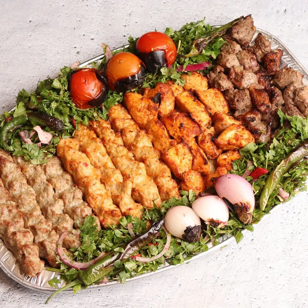 Mix Al Raye Grilled - Kilo